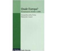 Quale Europa? Europeizzazione, identità e conflitti