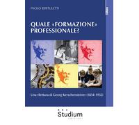 Quale formazione professionale? - [Studium]