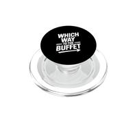 Quale modo per il buffet amante del cibo divertente PopSockets PopGrip per MagSafe