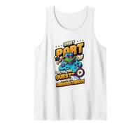 Quale Parte di Dopo Questa Missione Non Disturbare Divertente Gamer Canotta