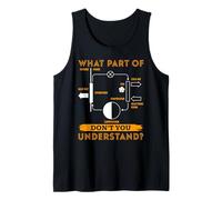 Quale Parte di HVAC Non capisci HVAC Apparel HVAC Canotta