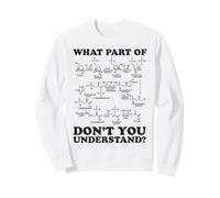 Quale Parte di Non capisci - Biochimica glicolisi Felpa