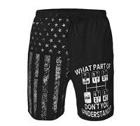 Quale parte di "Non hai capito" è un divertente pantaloncino da allenament