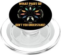 Quale Parte Di Vento Capisci PopSockets PopGrip per MagSafe