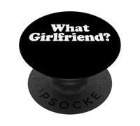 Quale ragazza? rottura divertente Che ragazza PopSockets PopGrip Adesivo