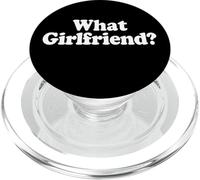 Quale ragazza? rottura divertente Che ragazza PopSockets PopGrip per MagSafe