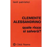 Quale ricco si salverà