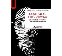 Quali skills per l'umano? Un contributo al dibattito non cognitivo/cogniti...