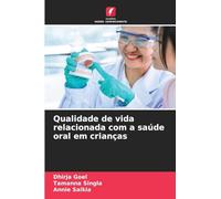 Qualidade de vida relacionada com a saúde oral em crianças