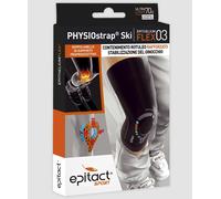Qualifarma Ginocchiera Epitact Sport Physiostrap Ski, taglia XS