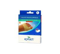 Qualifarma Protezione Per Alluce Valgo Epitact In Gel Di Silicone Epithelium 26