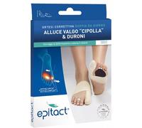 Ortesi Correttiva Doppia Protezione Sinistra S Epitact 1 Pezzo