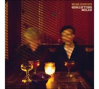 We Are Scientists Qualifying Miles (CD) Album Digipak (PRESALE 18/07/2025)