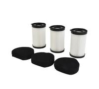 Qualit e prestazioni dell'aria migliorate con 3XFilter per Clatronic BS1306