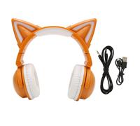 Qualità audio Hi-Fi, sperimenta un audio nitido e chiaro con i nostri driver da 40 mm, il suono stereo a doppio canale ti immerge in ogni dettaglio,