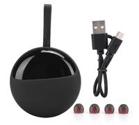 QualitÃ audio HIFI, auricolari wireless, cancellazione del rumore, modalitÃ gioco, design mini, cuffie Bluetooth adatte al sonno, lunga durata