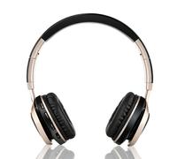 Qualità audio impareggiabile: cuffie wireless pieghevoli con microfono, design ergonomico, circumaurali, audio cristallino, ideali per adolescenti,