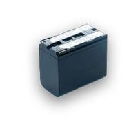 Qualità Batteria - Batteria per Canon ES-7000 V - 6900 mAh - 7,2 V - Li-Ion