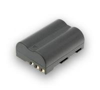 Qualità Batteria - Batteria per Nikon Tipo ENEL3E - 1500 mAh - 7,4 V - Li-Ion