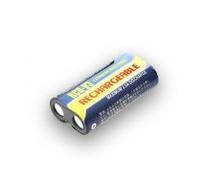 Qualità Batteria - Batteria per Nikon Tipo LB - 01 - 1100 mAh - 3 V - agli ioni di litio
