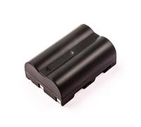 AKKU 41120 - Batteria, fotocamera digitale, compatibile, 1500 mAh