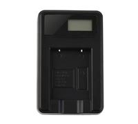 Qualità Caricabatterie & Mini Cavo USB Canon BP511 Powershot G1 G2 G3 90 90IS
