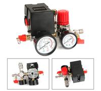 Qualità Compressore D'Aria Pressostato Controllo 4 Porte Kit Y