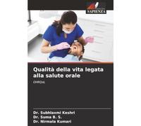 Qualità della vita legata alla salute orale: OHRQoL