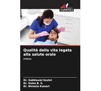 Qualità della vita legata alla salute orale: OHRQoL