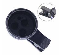 Qualità dell'immagine ottimizzata con kit filtro telefono polarizzato leggero 5