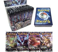 (Qualità di base della carta, solo per esposizione) Carte Pokémon anime, carte Pokémon, gioco di carte collezionabili Pokémon Sun & Moon Ultra Prism, confezione booster da battaglia, collezione di car
