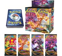 (Qualità di base della carta, solo per esposizione) Carte Pokémon, carte del gioco di carte collezionabili Pokémon, Pokémon Anime cartoni animati, Pokémon Sword & Shield Darkness Ablaze Booster Battle