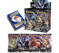 (Qualità di carta di base, solo per esposizione) Carte Pokémon Booster Battle Pokémon TCG Sun & Moon Ultra Prism Confezione Booster Collezione Carte Giocattoli Regalo (Motivo di confezione casuale) 36