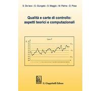Qualità e carte di controllo: aspetti teorici e computazionali
