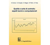 Qualità e carte di controllo: aspetti teorici e computazionali