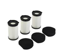 Qualità e prestazioni dell'aria migliorate con 3XFilter per Clatronic BS1306
