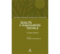 Qualità e responsabilità sociale. Il caso CAMST