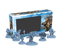 Qualità eccellente, divertente e altamente collezionabile Godtear Jaak il dubbio