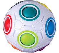 Qualità eccellente, divertente, prestazioni superiori, palla puzzle Duncan Color