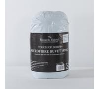 Qualità Hotel Microfibra Trapunta Piumone 13.5 O 15 Tog, con Scatola Punto, IN 4