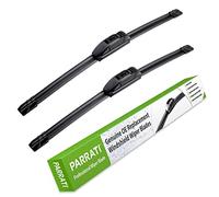 QUALITÀ OEM 26" 20" PARRATI Lame tergicristallo premium per tutte le stagioni (set di 2)
