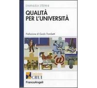 Qualità per l'università