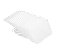 Qualità premium 20 pz di supporto per display acrilico trasparente per etichett