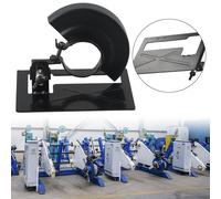 Qualità Premium Metallo Smerigliatrice Angolare Stand Set con Regolabile E Cover