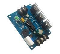 Qualità professionale 12 V Wild Electronic Mouetrap scheda madre controllo del mouse con trasduttore ad alta tensione eliminazione del mouse rapido