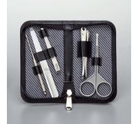 Qualità Seki Edge: kit di toelettatura da uomo essenziale da 5 pezzi G-3106...