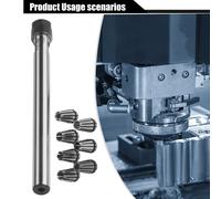 Qualità Superiore C10 ER8A 100L Colletto Mandrino Supporto Set Con 7Pcs ER8