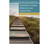 Qualitative Causal Inference and Explanation