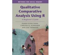 Eva Thomann Ioana-Elena Oana Carsten Q Qualitative Comparative Analy (Tascabile)