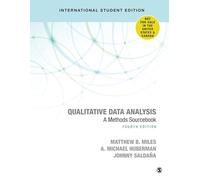 Qualitative Data Analysis - International Student Edition: A Methods Sourcebook